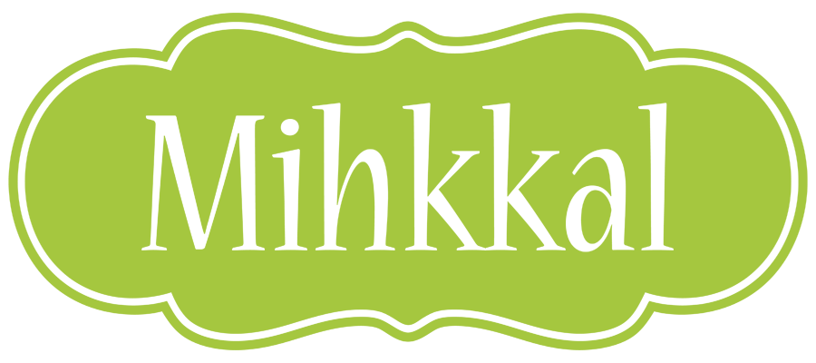 Mihkkal family logo