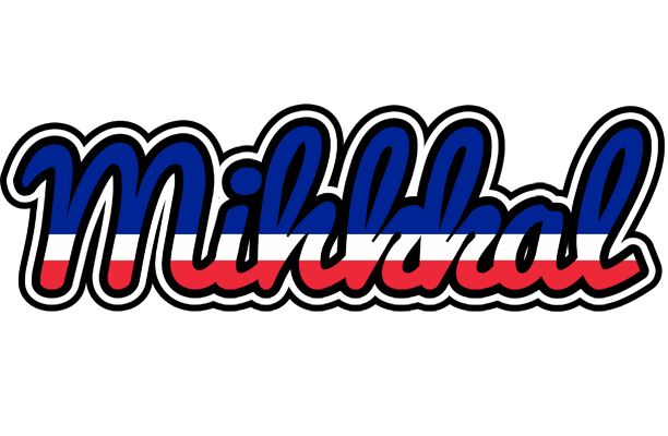 Mihkkal france logo