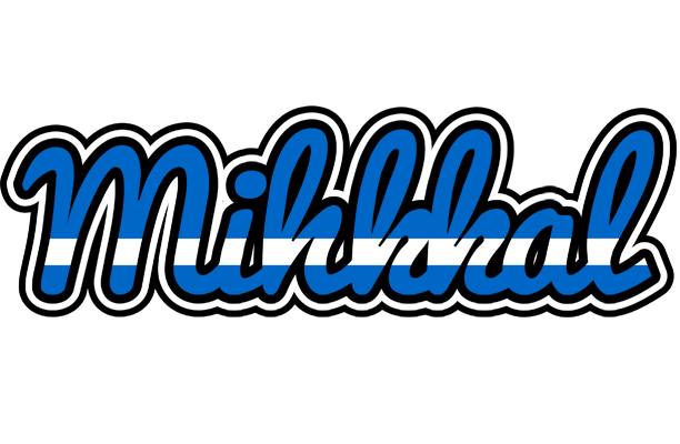 Mihkkal greece logo
