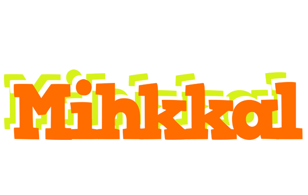 Mihkkal healthy logo