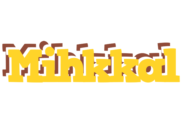 Mihkkal hotcup logo