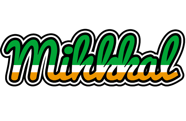 Mihkkal ireland logo