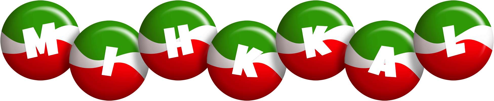 Mihkkal italy logo