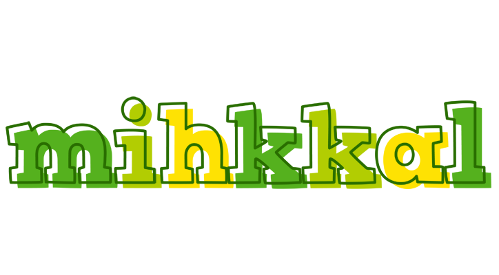 Mihkkal juice logo