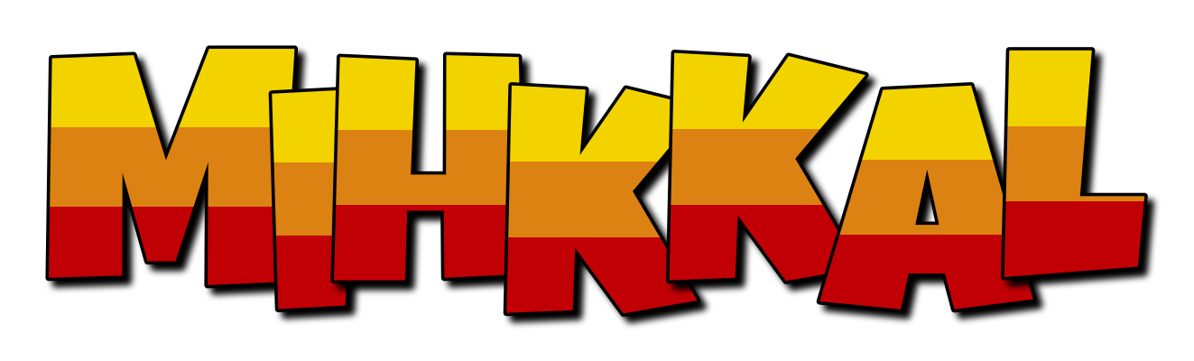 Mihkkal jungle logo