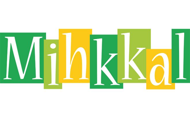 Mihkkal lemonade logo