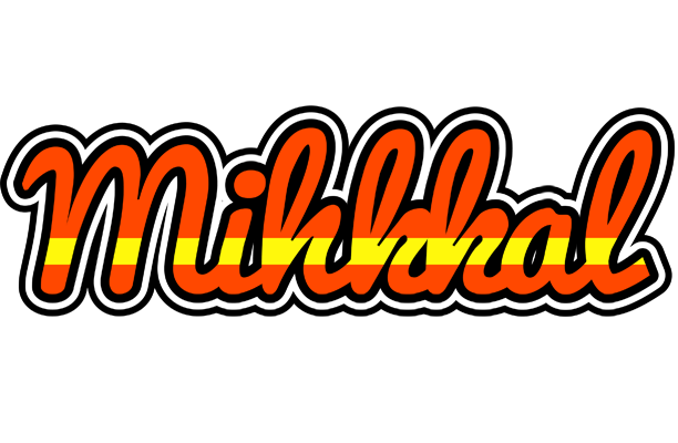Mihkkal madrid logo