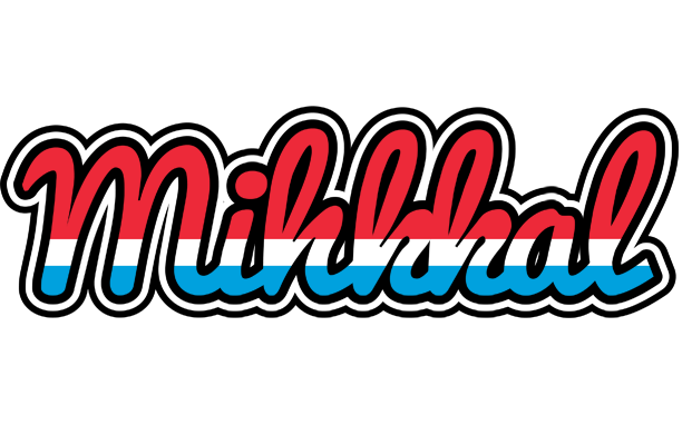 Mihkkal norway logo