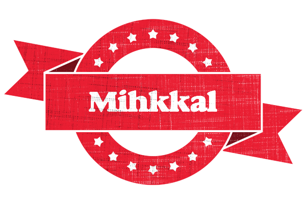 Mihkkal passion logo