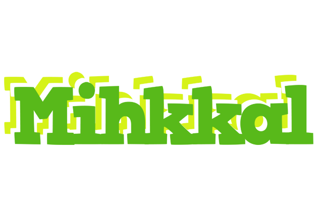 Mihkkal picnic logo