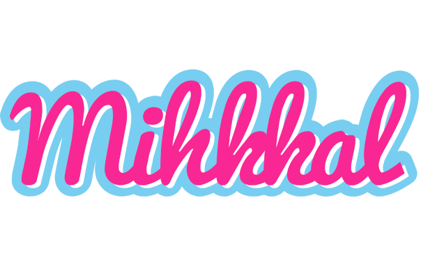 Mihkkal popstar logo