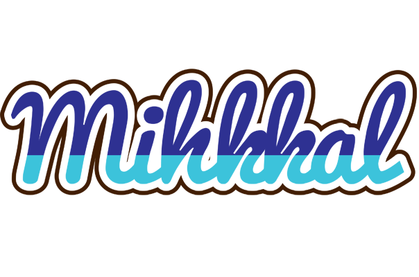 Mihkkal raining logo
