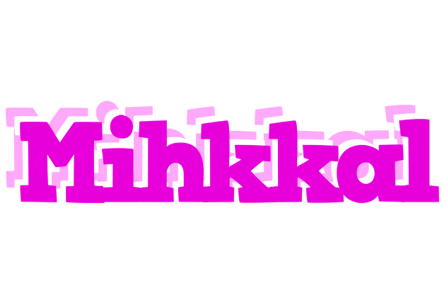 Mihkkal rumba logo