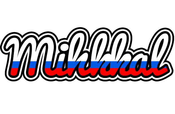 Mihkkal russia logo