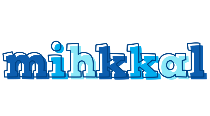 Mihkkal sailor logo