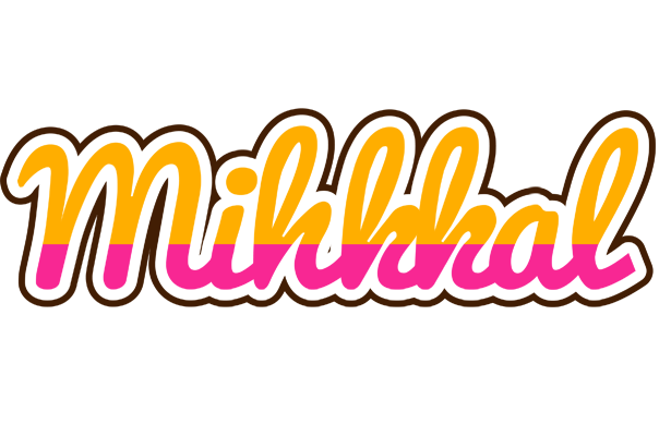 Mihkkal smoothie logo