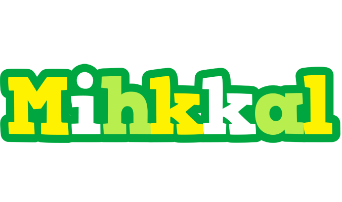 Mihkkal soccer logo