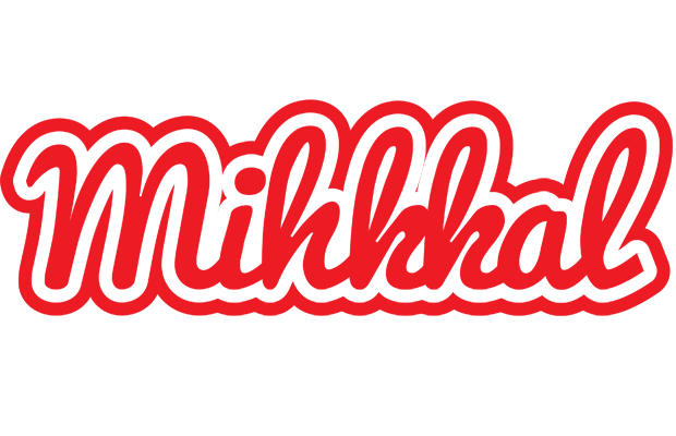 Mihkkal sunshine logo