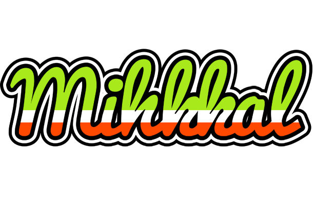 Mihkkal superfun logo