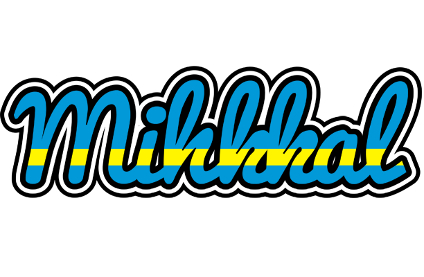Mihkkal sweden logo