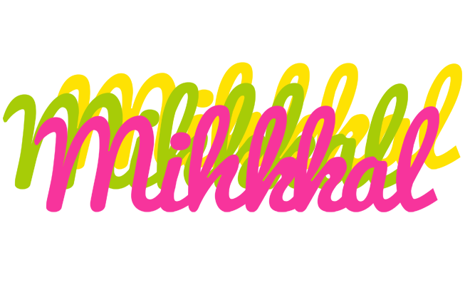 Mihkkal sweets logo