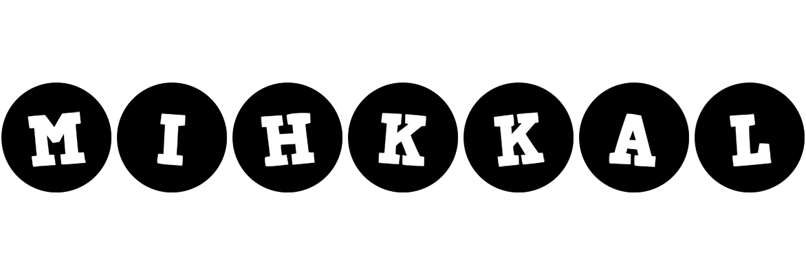 Mihkkal tools logo