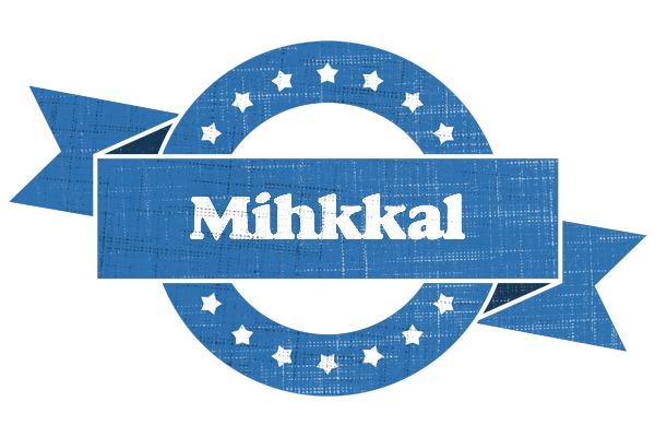 Mihkkal trust logo