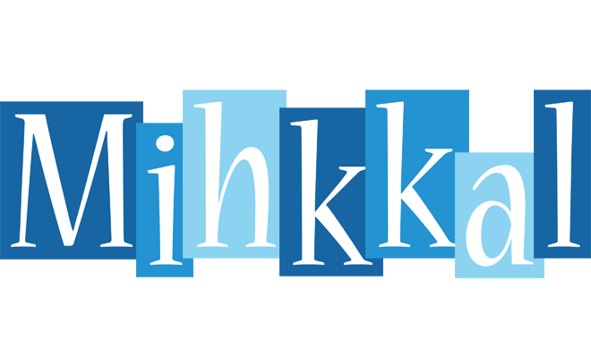 Mihkkal winter logo