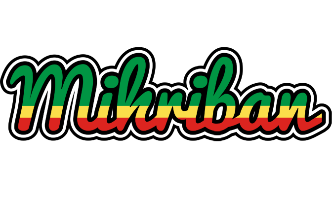 Mihriban african logo