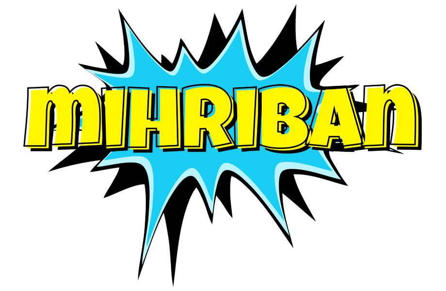 Mihriban amazing logo