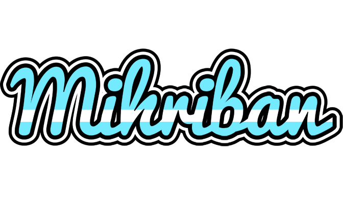 Mihriban argentine logo