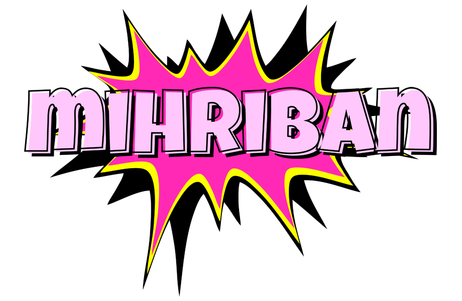Mihriban badabing logo