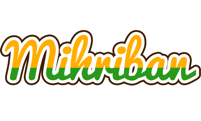 Mihriban banana logo