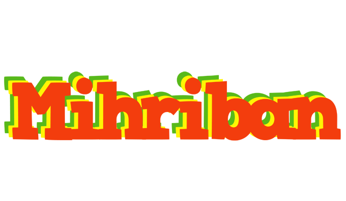 Mihriban bbq logo