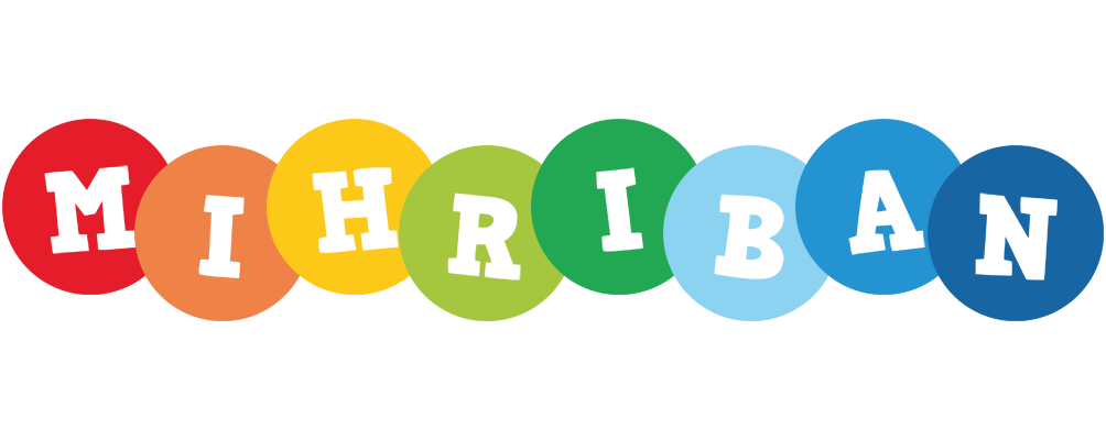 Mihriban boogie logo