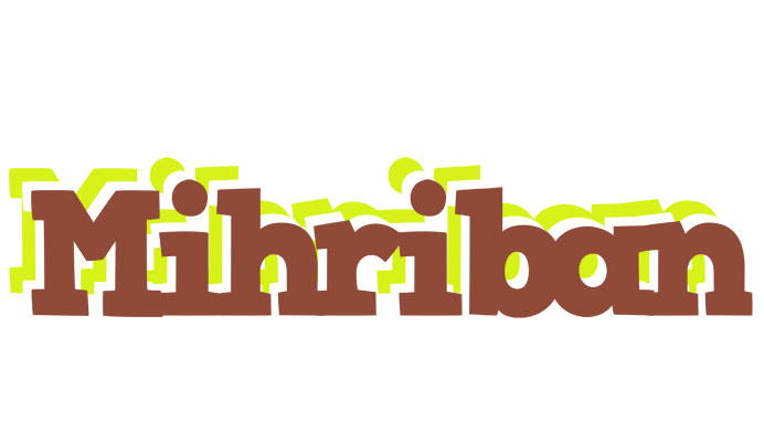 Mihriban caffeebar logo
