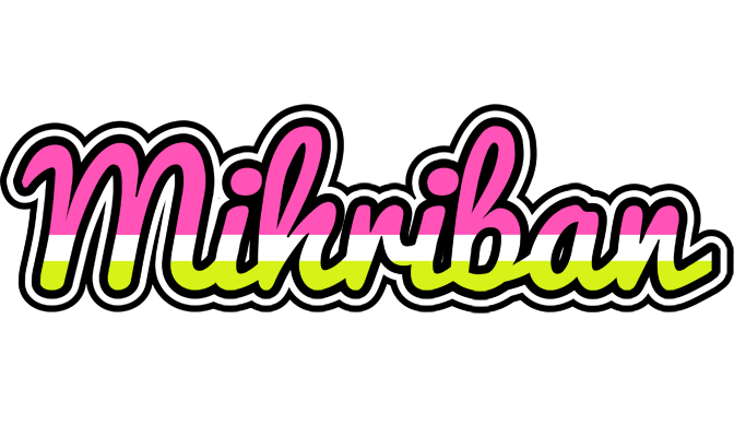 Mihriban candies logo