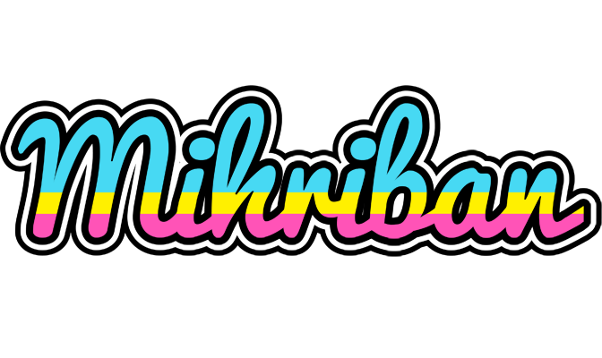 Mihriban circus logo