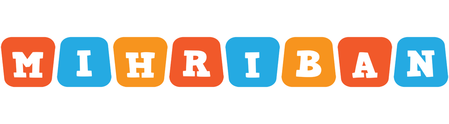 Mihriban comics logo