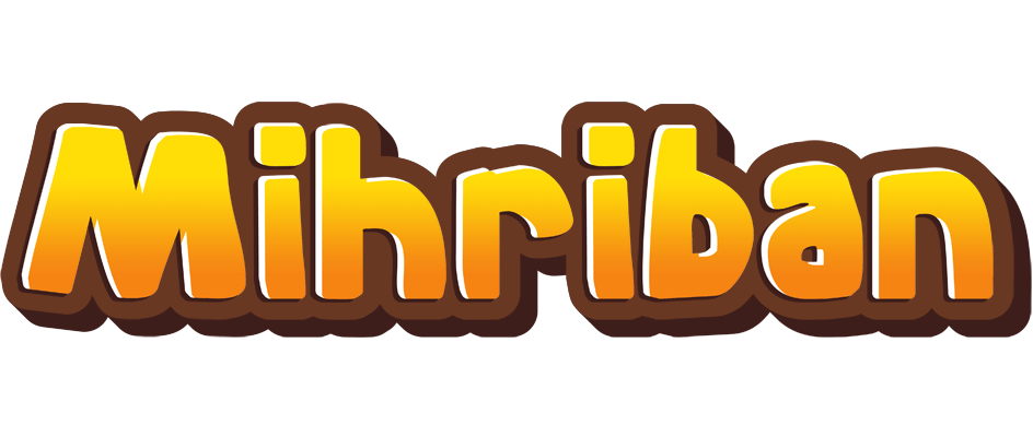Mihriban cookies logo