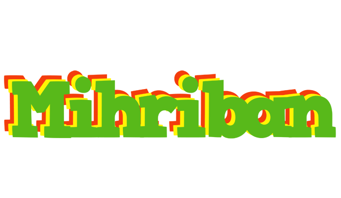 Mihriban crocodile logo