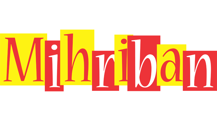 Mihriban errors logo
