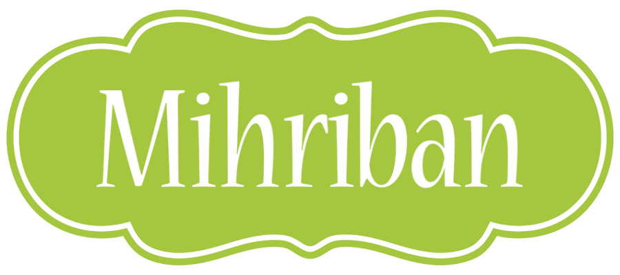 Mihriban family logo