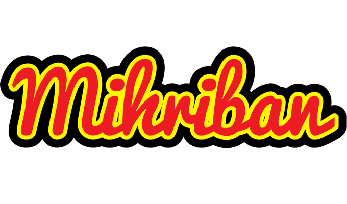 Mihriban fireman logo
