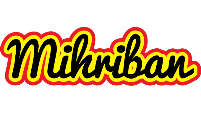 Mihriban flaming logo