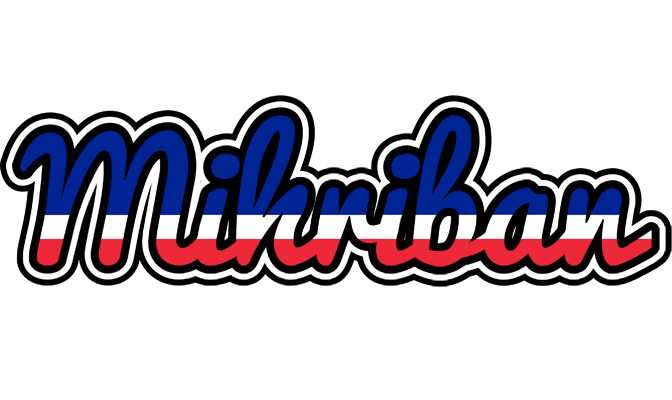 Mihriban france logo