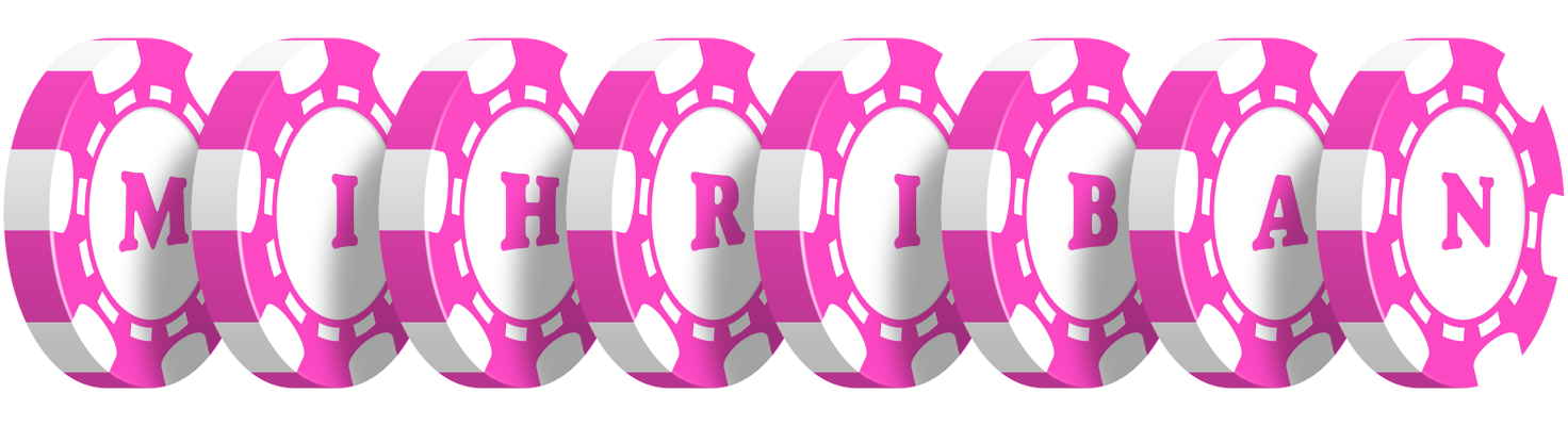 Mihriban gambler logo