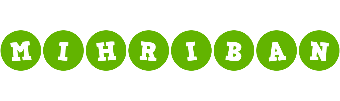 Mihriban games logo