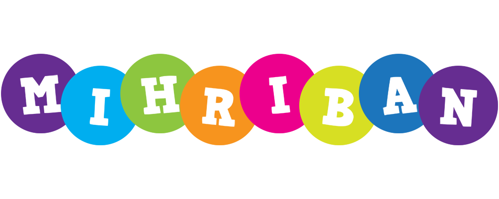Mihriban happy logo