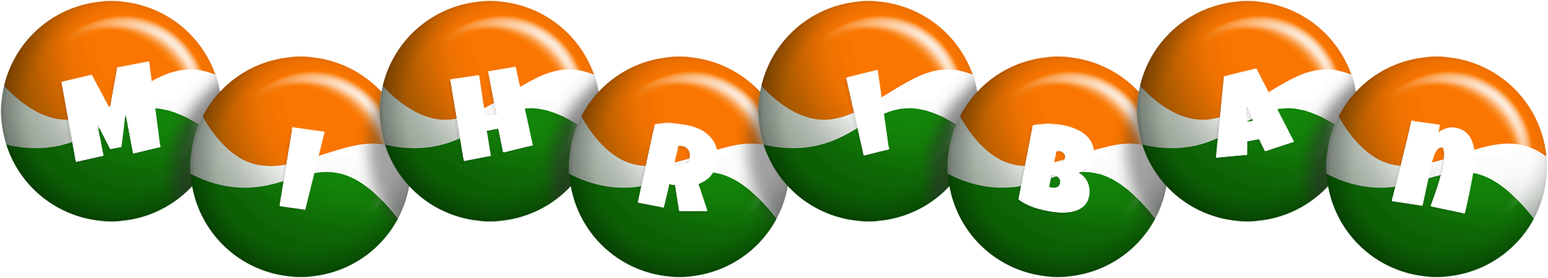 Mihriban india logo
